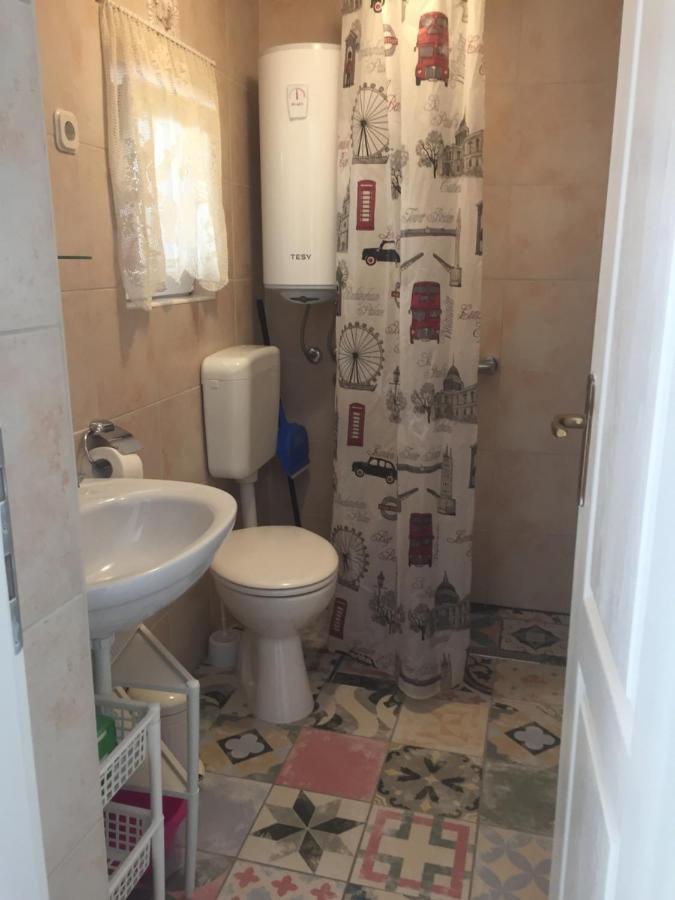 Vintage House For Rent 60M From Sea Apartment Baska Voda Exterior photo