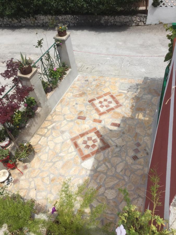 Vintage House For Rent 60M From Sea Apartment Baska Voda Exterior photo