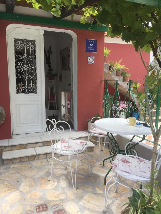 Vintage House For Rent 60M From Sea Apartment Baska Voda Exterior photo