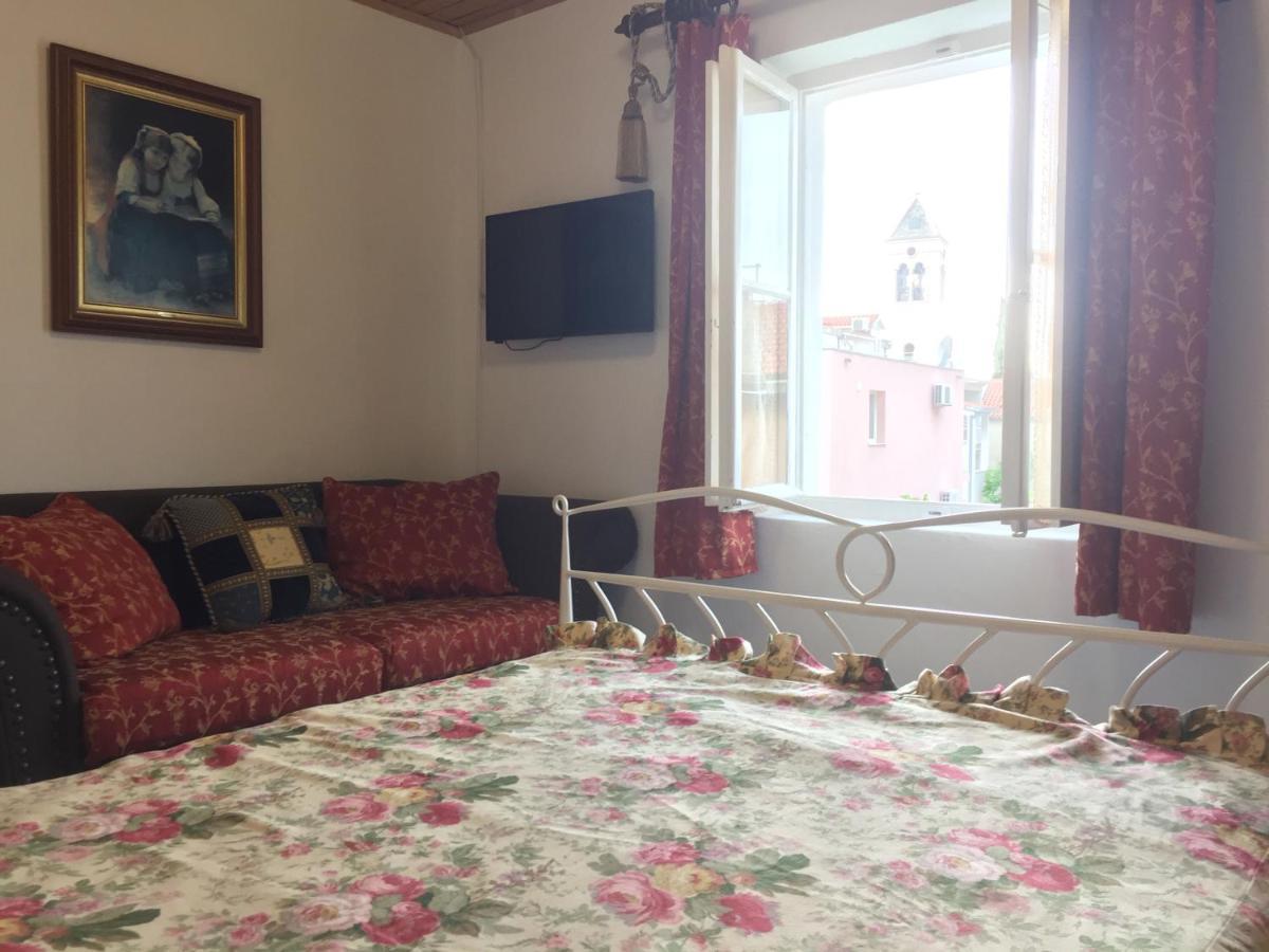 Vintage House For Rent 60M From Sea Apartment Baska Voda Exterior photo