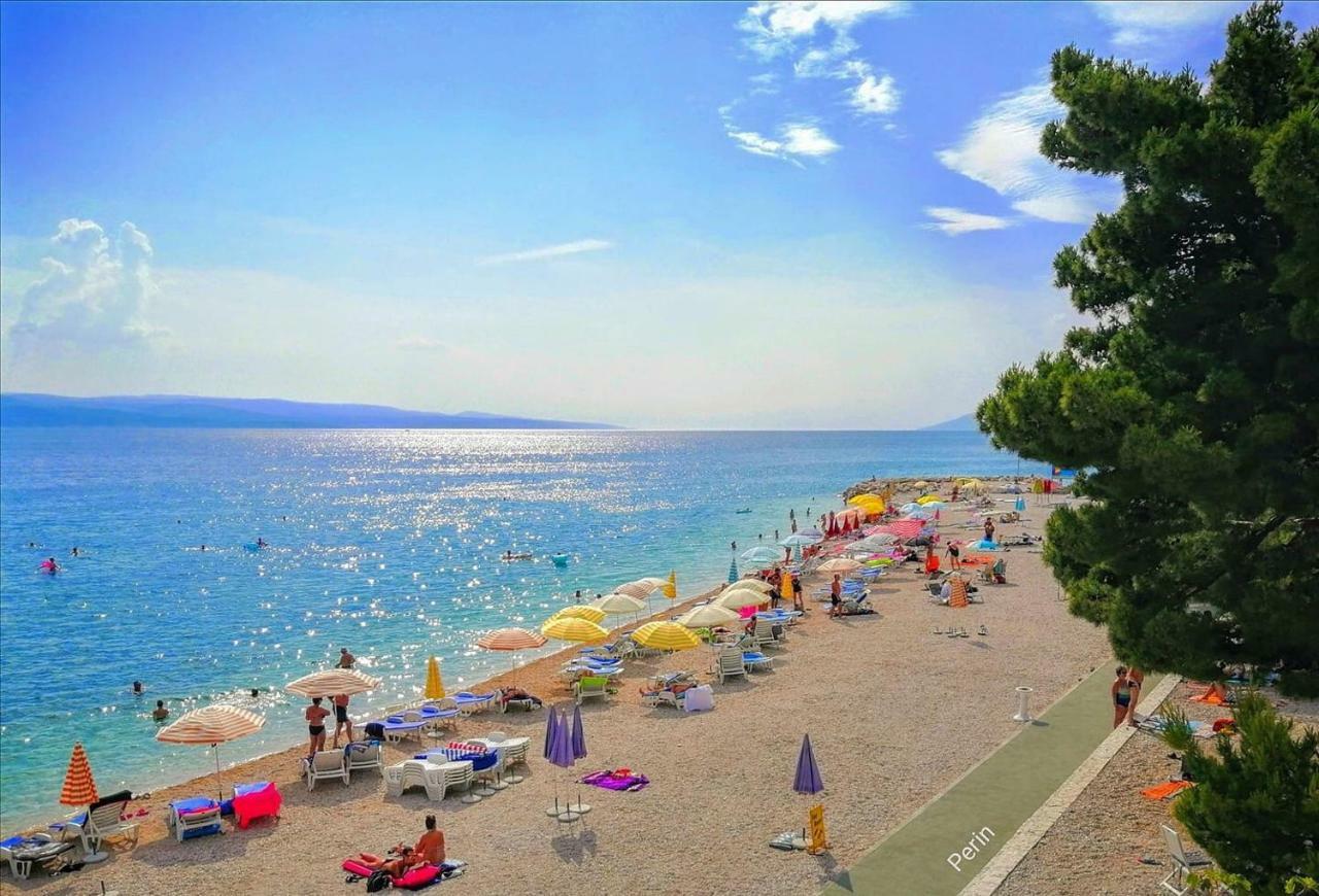 Vintage House For Rent 60M From Sea Apartment Baska Voda Exterior photo